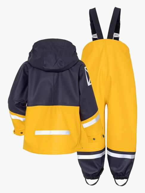 Didriksons Waterman Regnsæt, Oat Yellow