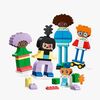 LEGO DUPLO Town 10423 Byg selv-personer med store følelser
