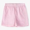 That's Mine Isa Shorts, Pink Stripe