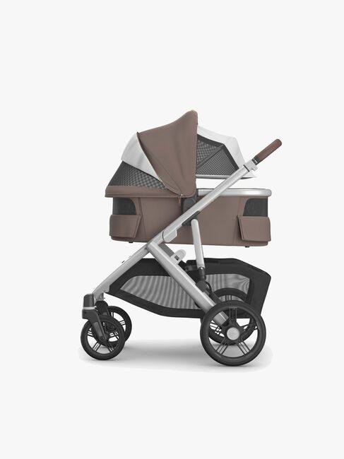 UPPAbaby Vista V3 Duovogn, Theo