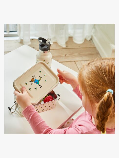 Pippi Langstrømpe Madkasse, Trend