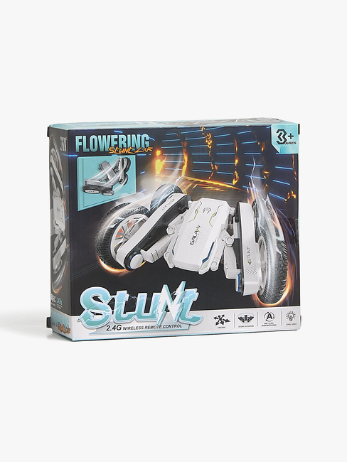 Alex's Garage Fjernstyret Stuntbil Blandet Udvalg