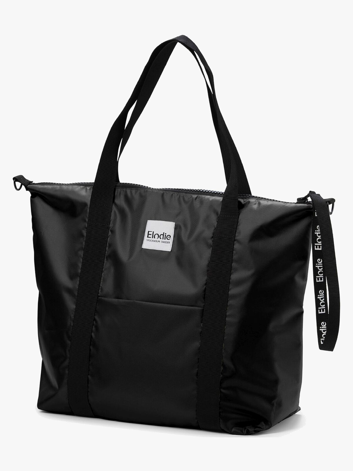 Elodie Soft Shell Pusletaske, Brilliant Black
