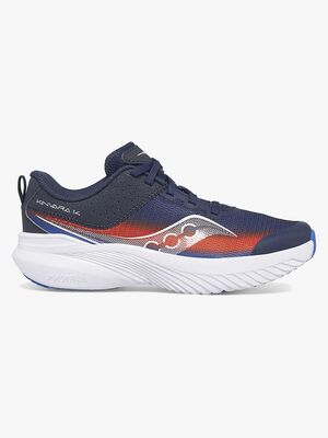 Saucony Kinvara 14 Træningssko, Navy/Red