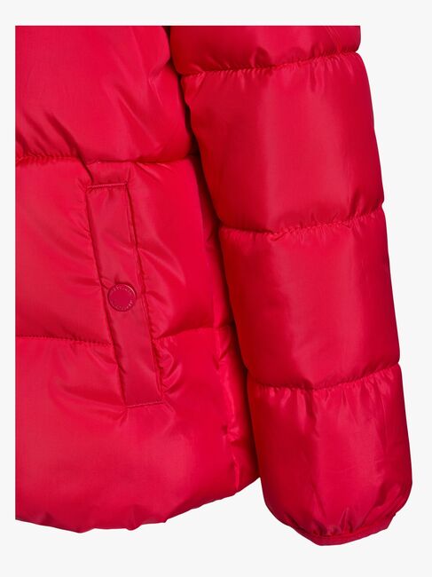 Nordbjørn Narvik Dynejakke, Raspberry