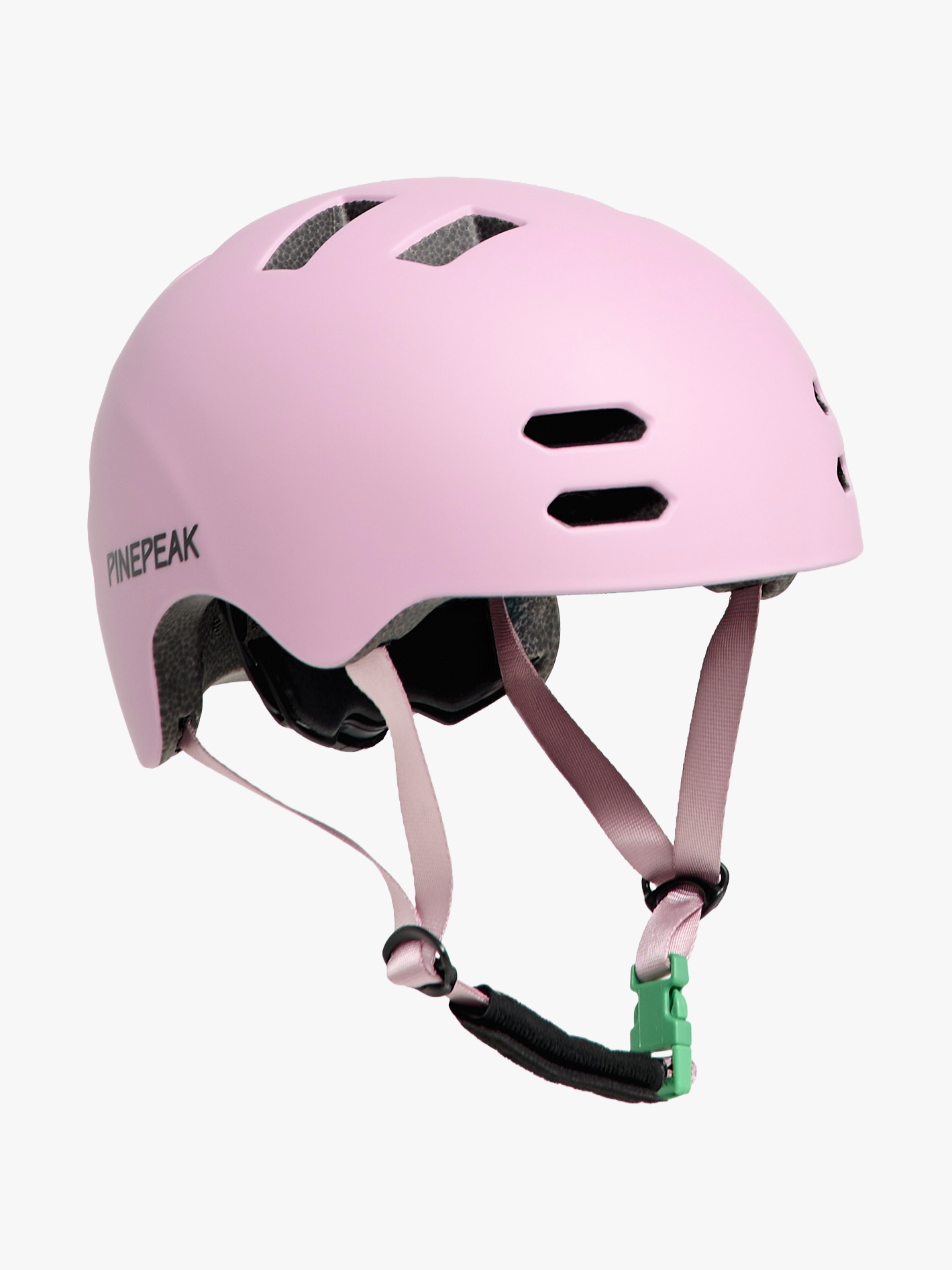 Pinepeak Rocky Hjelm, Pink, M