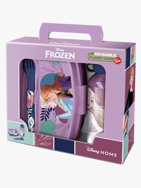 Disney Frozen Frokostsæt, Cool Days