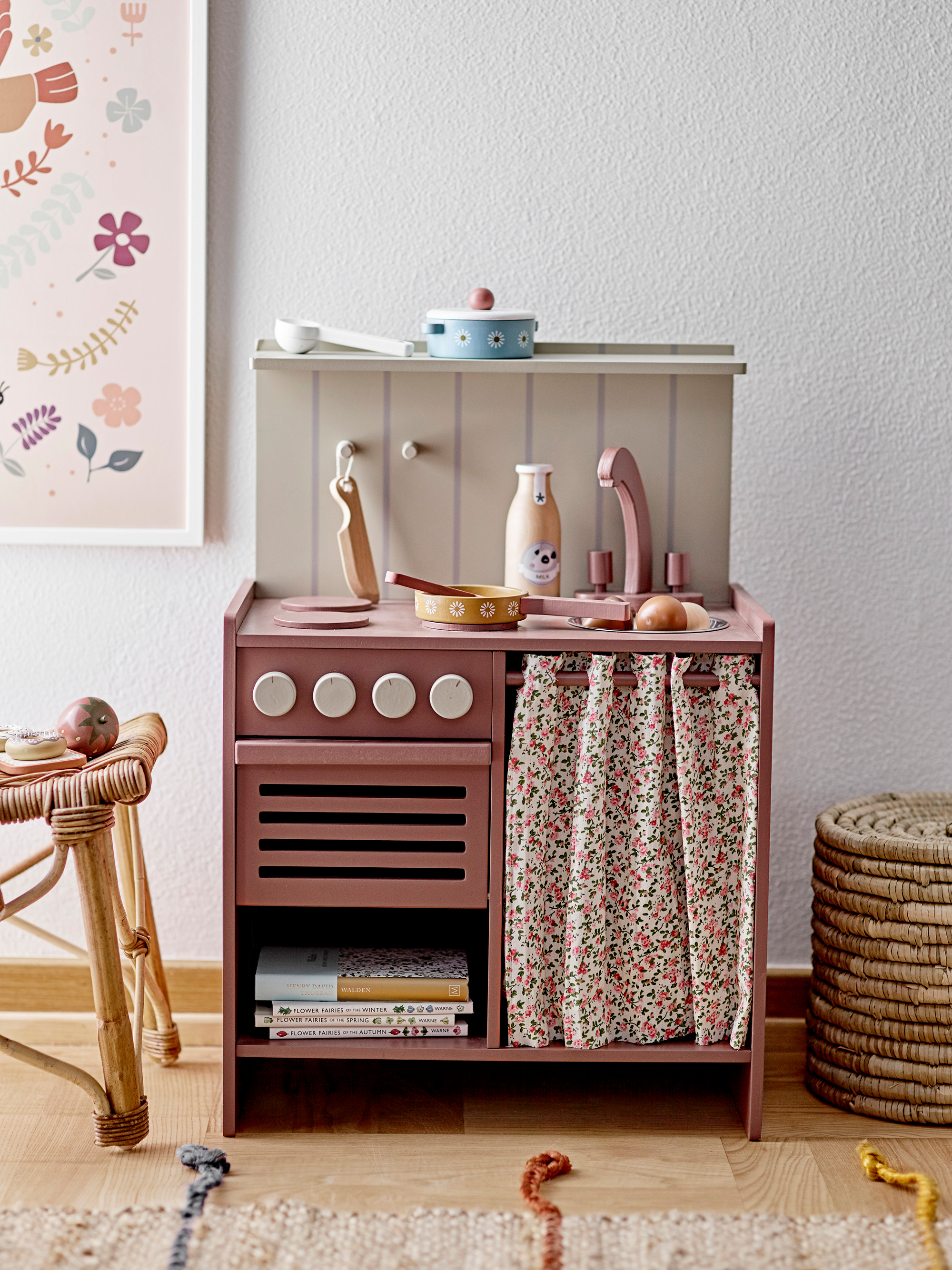 Bloomingville MINI Legekøkken Pippi