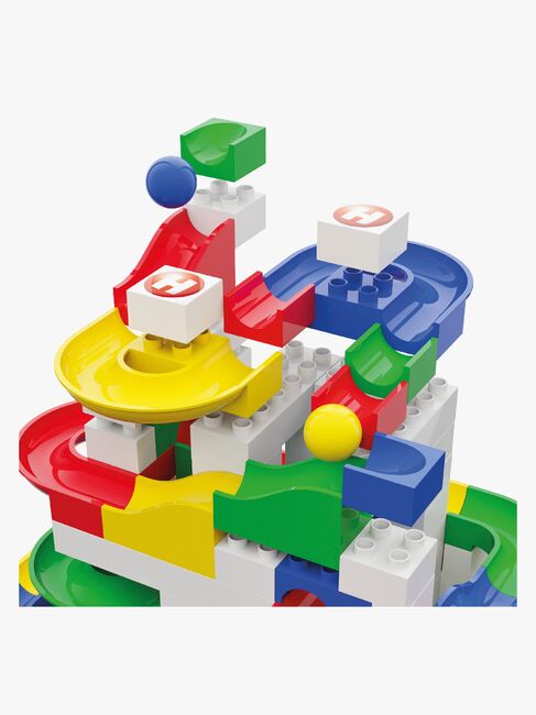 Hubelino Mellem Byggesæt 123 Dele