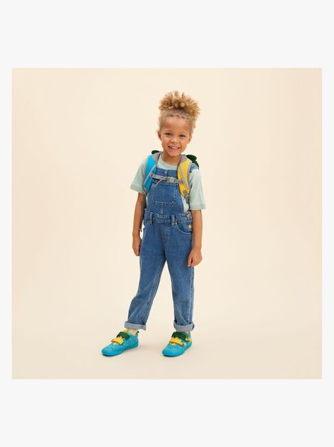 Affenzahn Small Friend Rygsæk 4L, Creative Bear Limited Edition