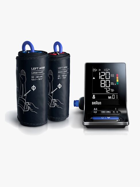 Braun Exact Fit 5 Connect Blodtryksmåler