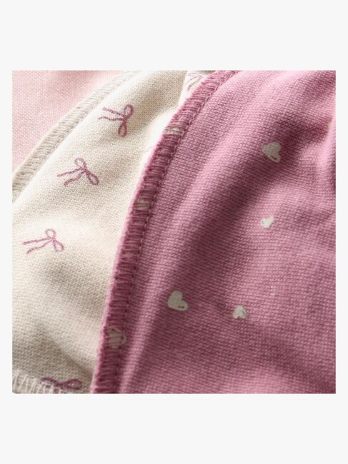 Pippi Savlemække 3-pak, Mauve Orchid