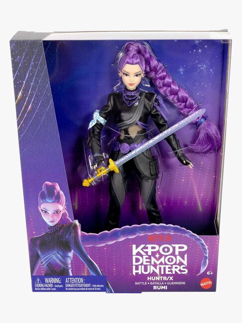 K-Pop Demon Hunters Dukke Deluxe Rumi 2192588_01826007-2462_3a.jpg