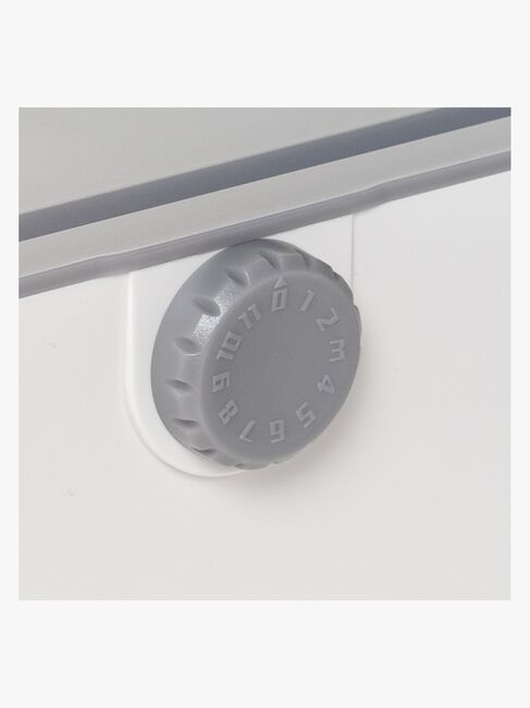 Reer Sikkerhedsboks til Ledninger, Hvid