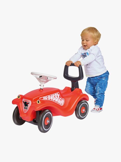 Big Bobby Car Lære-at-Gå Tilbehør