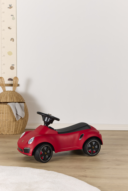 Porsche 911 Gåbil, Rød