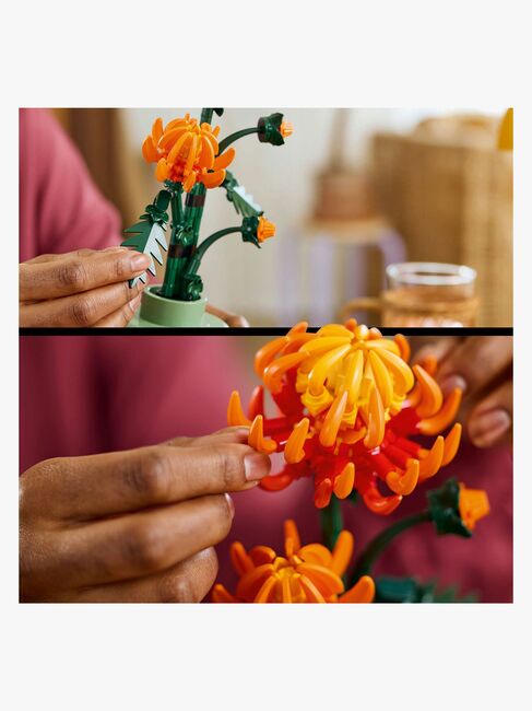 LEGO Botanicals 10368 Krysantemum