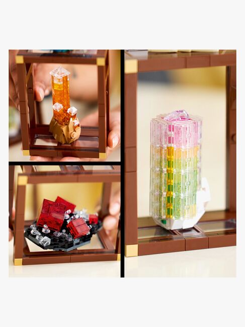 LEGO Ideas 21362 Mineralsamling