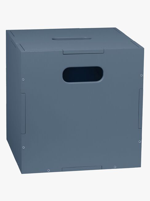 Nofred Klods Kasse, Blå