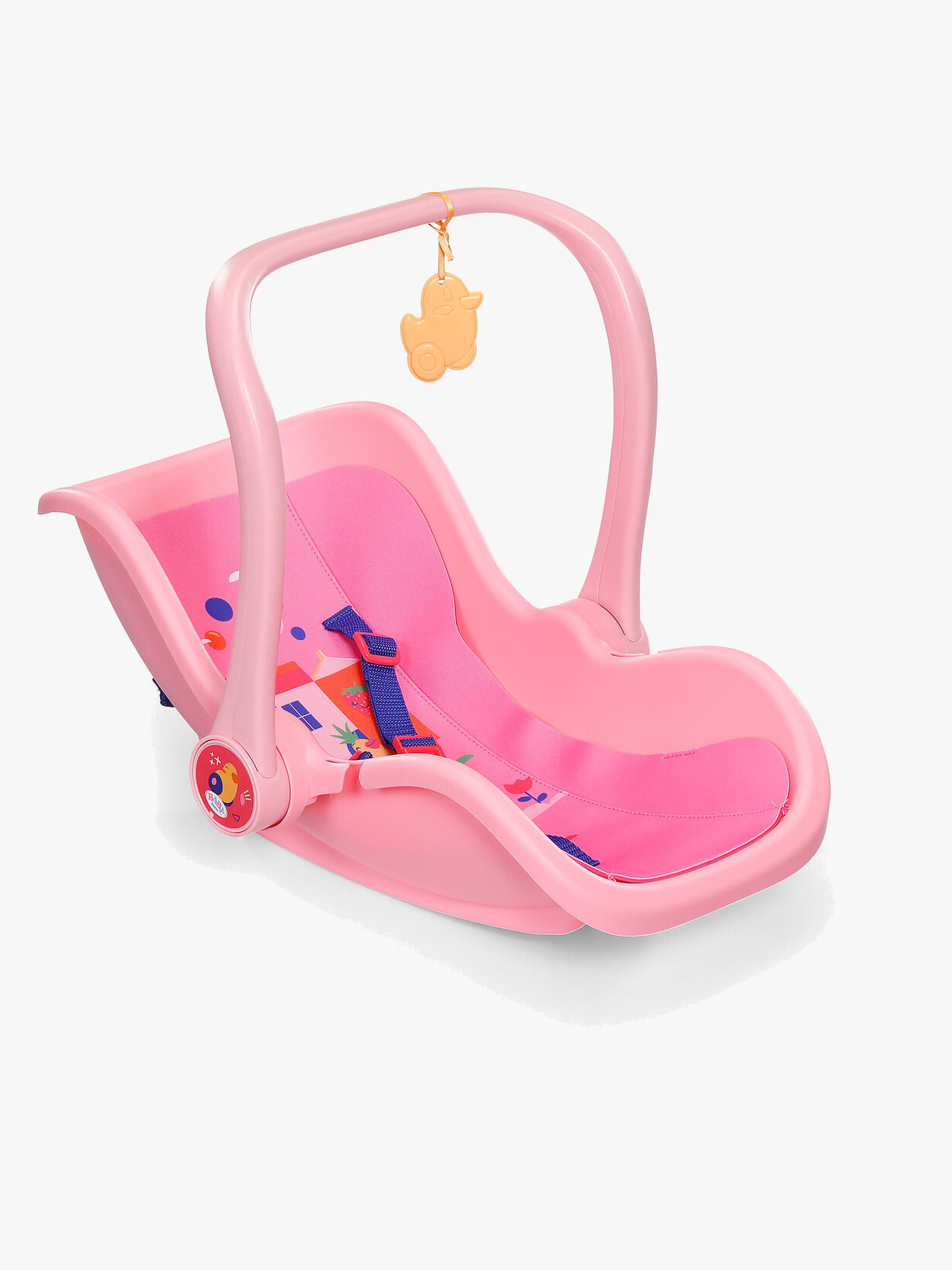 BABY born Dukketilbehør Autostol