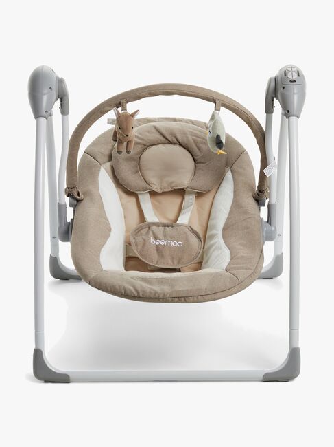 Beemoo PLAY Dally Skråstol, Beige