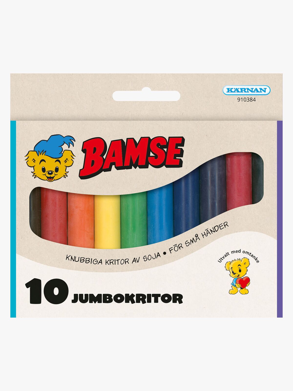 Kärnan Bamse Jumboblyant