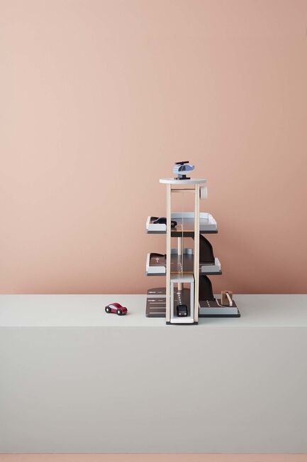 Kids Concept Aiden Parkeringsgarage