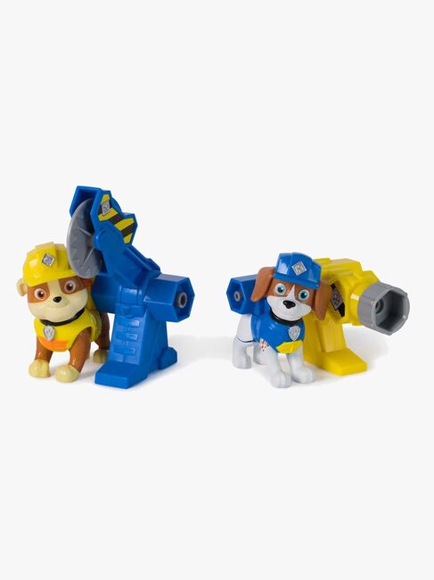 RubbleCrew Power Tool Pups Figurer 2-pak