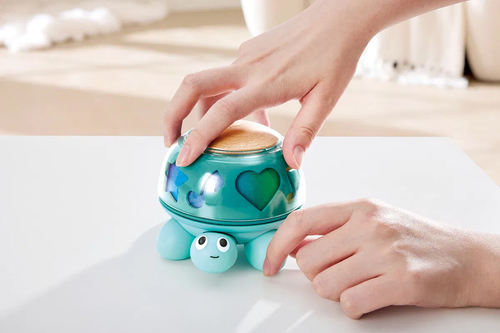 Hape Twist & Tune Aktivitetslegetøj Skildpadde