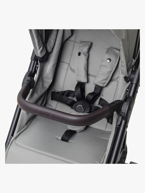 Mutsy Nexo Klapvogn, Cementgrå