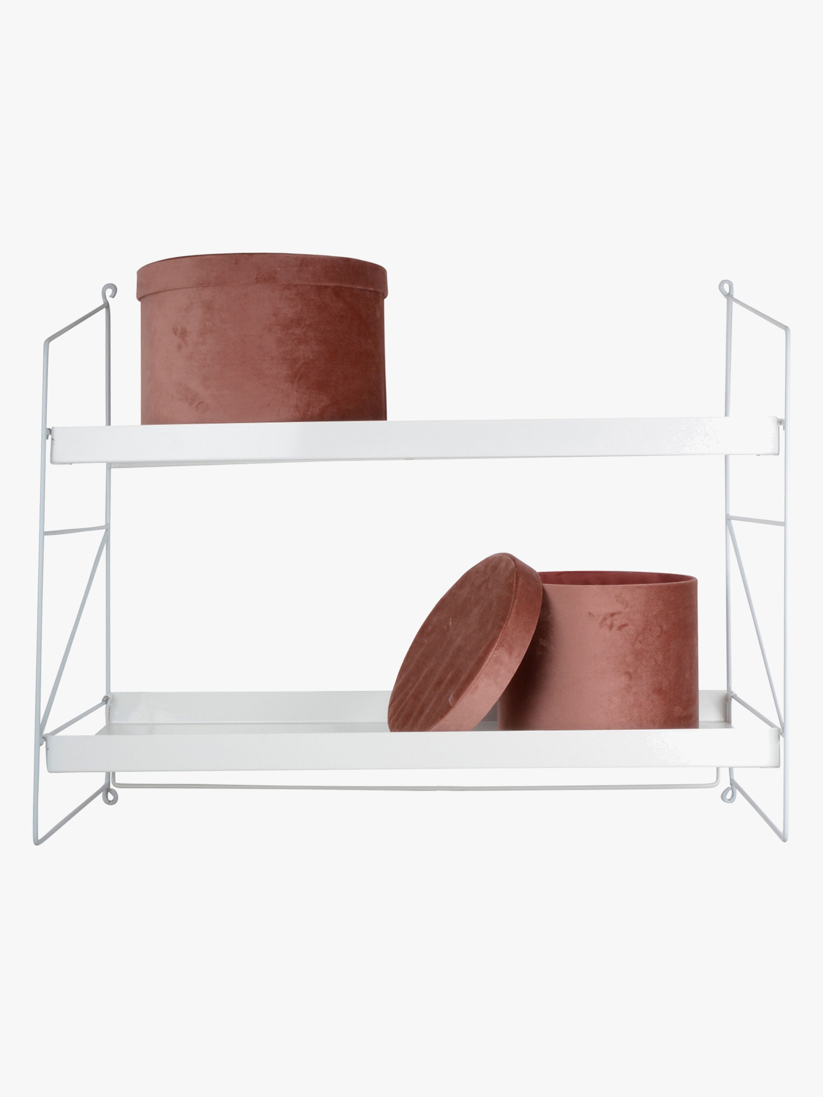 FORM Living Danny Hattehylde 120 cm, Grå, Børnemøbler, Indretning børneværelse
