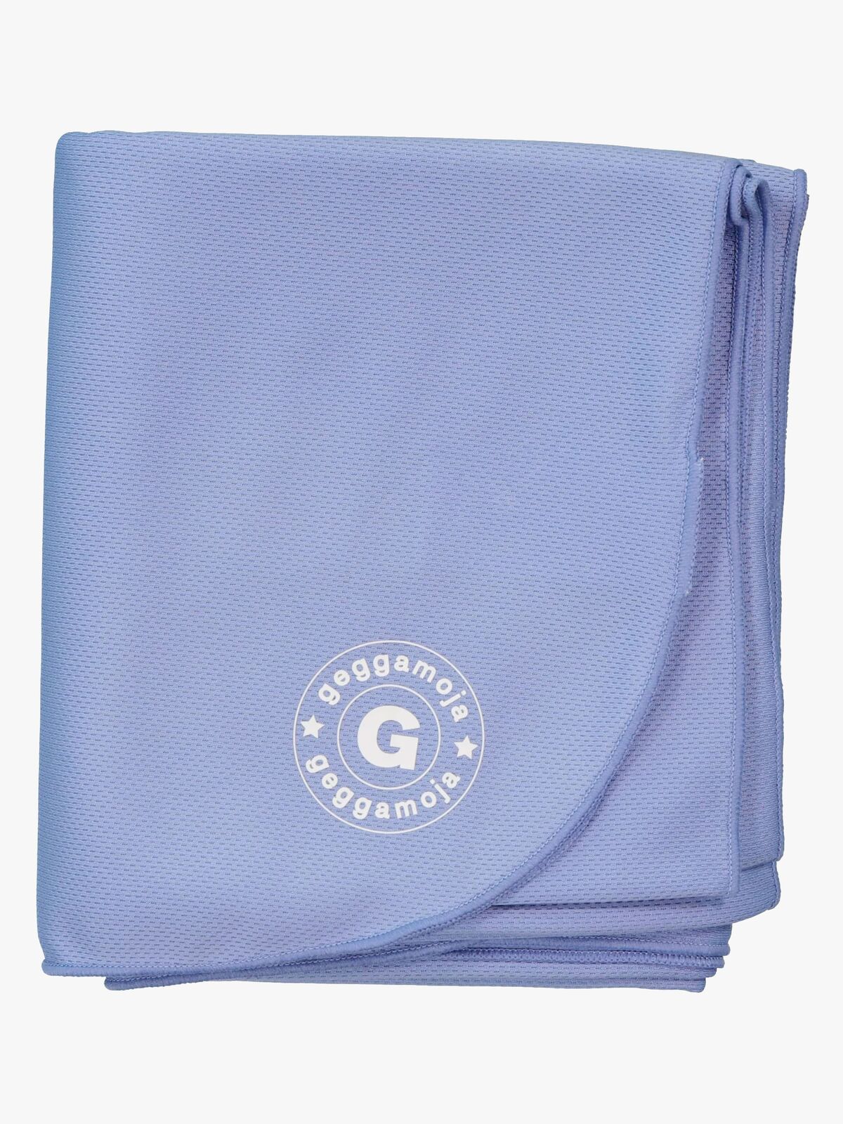 Geggamoja UV-Tæppe, Blå