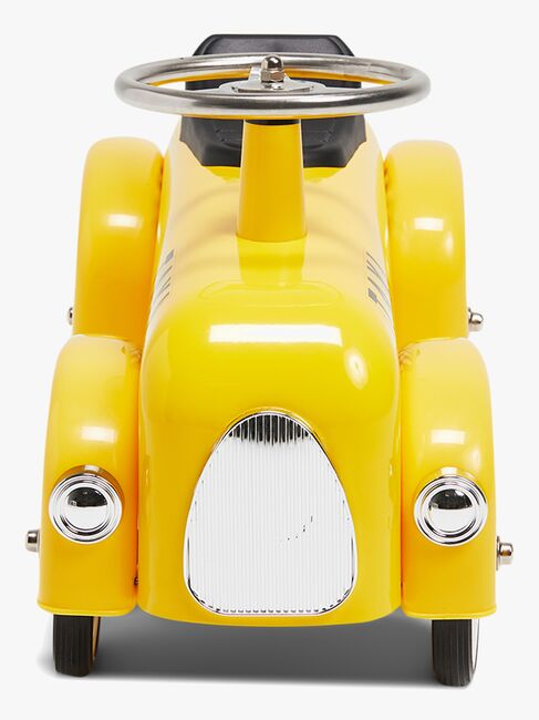 Mini Speeders Gåbil Taxi, Gul