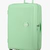 American Tourister Soundbox Spinner Kuffert 97L, Pastel Green