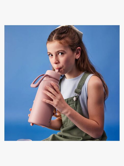 b.box Drikkedunk med Flip Top 1L, Berry Smoothie