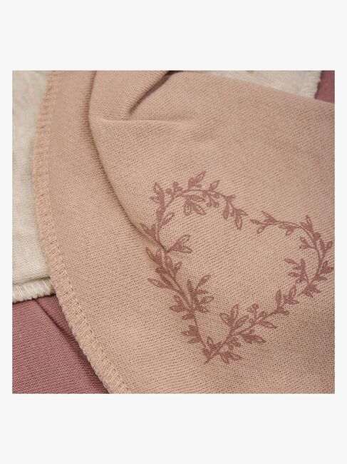 Pippi Savlemække 3-pak, Burlwood