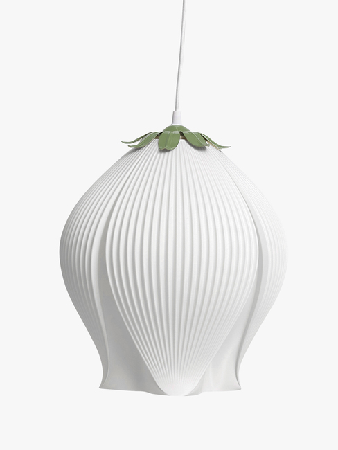 Alice & Fox DAISY Loftslampe 30 Cm, Hvid