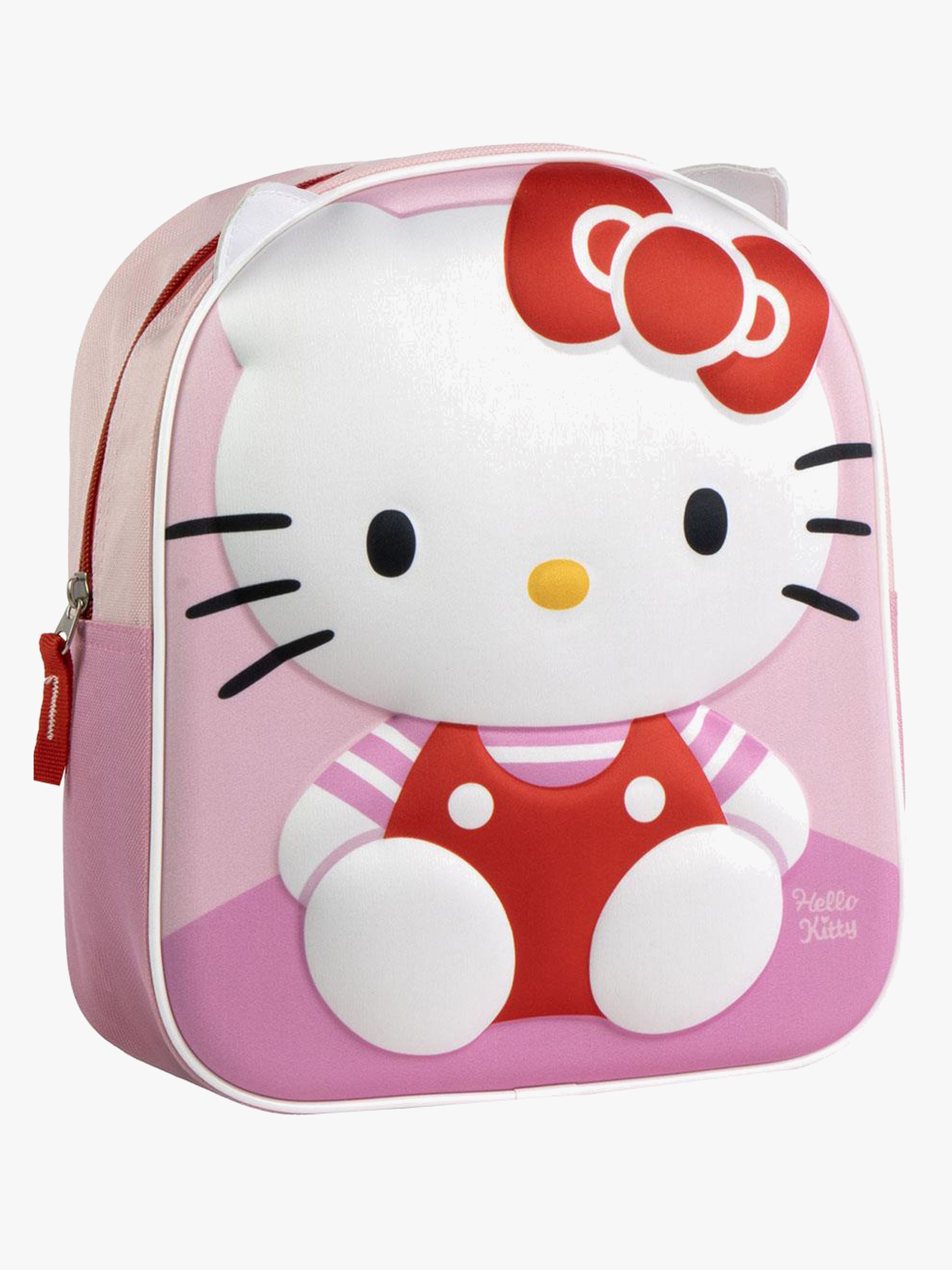 Hello Kitty 3D Rygsæk, Pink