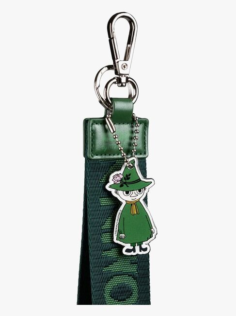 Mumitroldene Erik Nøglesnor, Grøn