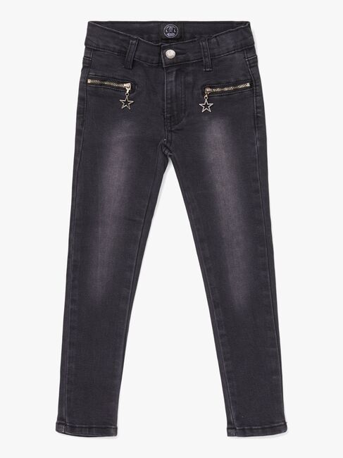 Luca & Lola Cristina Bukser, Grey