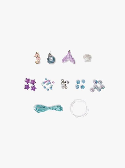Janod Magic Ocean Smykker DIY-sæt