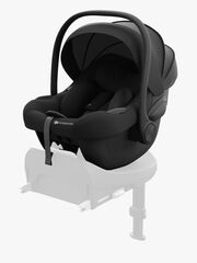 Kinderkraft I-LITE Autostol Baby, Graphite Black