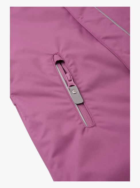 Reimatec Puhuri Flyverdragt, Red Violet