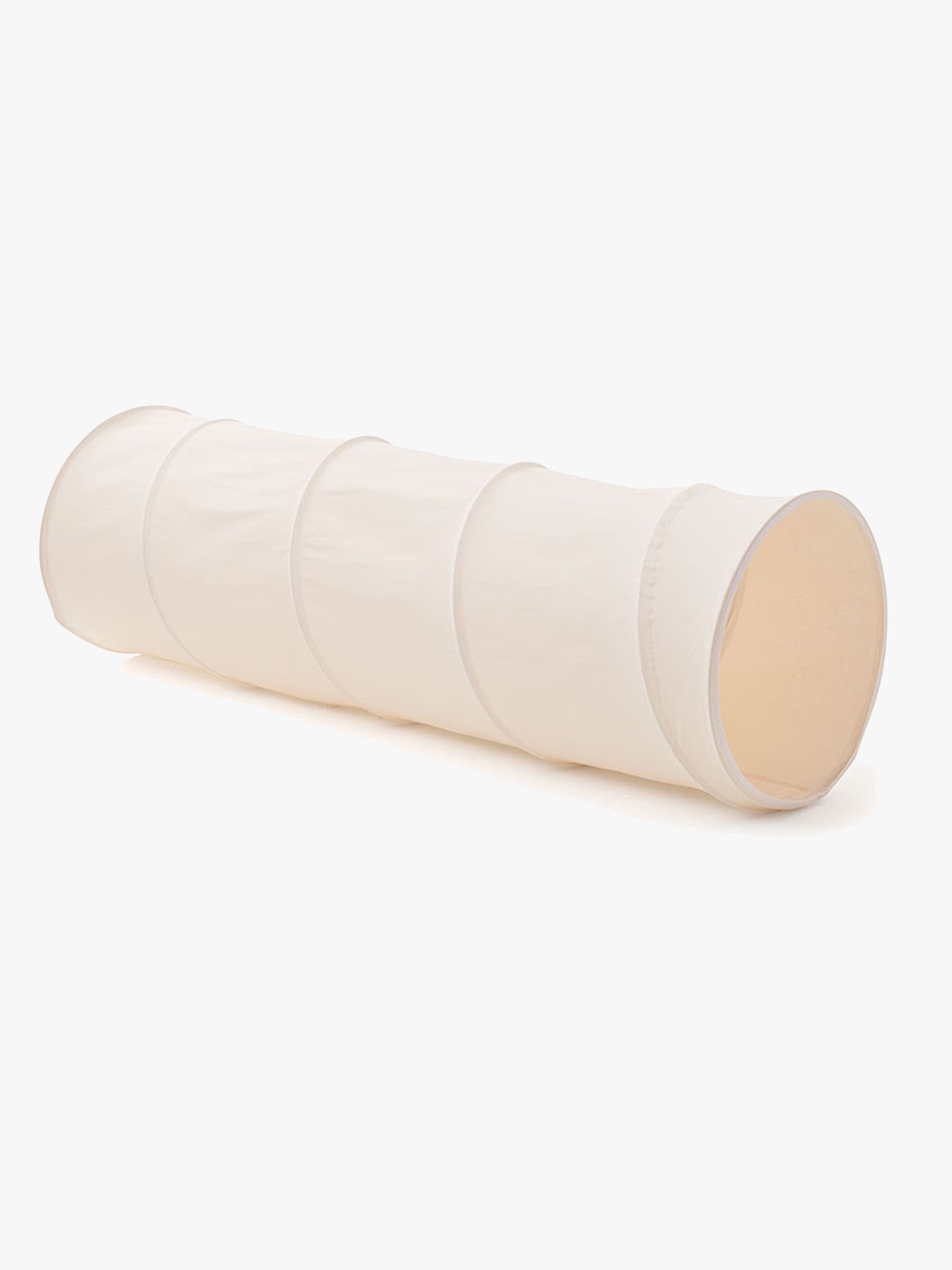 Kids Concept Legetunnel, Naturhvid