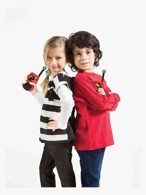 Lexibook Miraculous Walkie Talkie