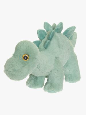 Teddykompaniet Dino Stegosaurus Bamse Stor, Grøn