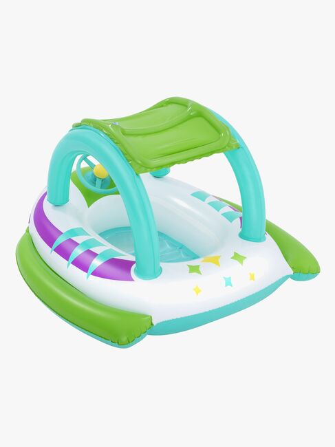 Bestway Gummibåd med Tag Space Splash