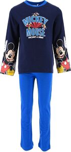 Disney Mickey Mouse Pyjamas, Navy