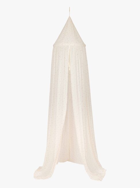 Little Dutch Fairy Blossom Sengehimmel, Hvid