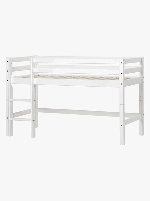 Hoppekids ECO Dream Halvhøj Seng 170x60, White